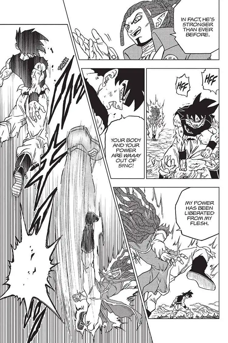 Dragon Ball Super Chapter 86 13